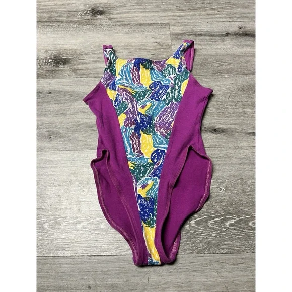 Vintage 90s Lot Of 5 Women's Vintage Pieces - Reseller Bundle - Bodysuit's Tee's - Picture 6 of 10